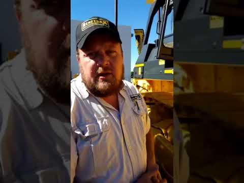 Bulldozer Nampo 2017