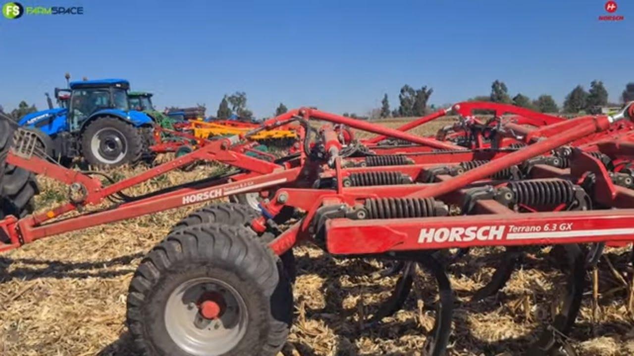 Horsch Terrano by Val Boeredag 2023.