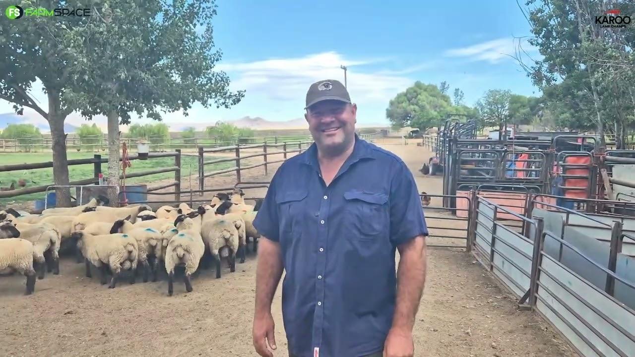 Maak seker jy mis nie die Karoo Lamb Champs 2024 op 14 Desember in Graaff-Reinet nie!