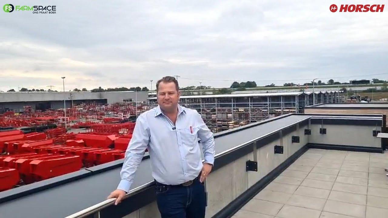 Horsch Fabriekstoer 2023 - Netheid, presisie en perfeksionisme