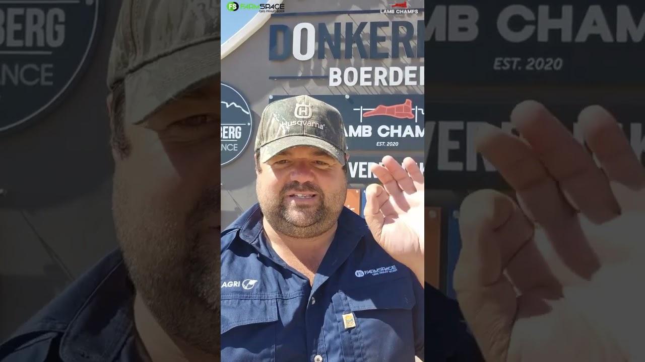 Lamb Champs Reitz gebeur die 28 September 2024.