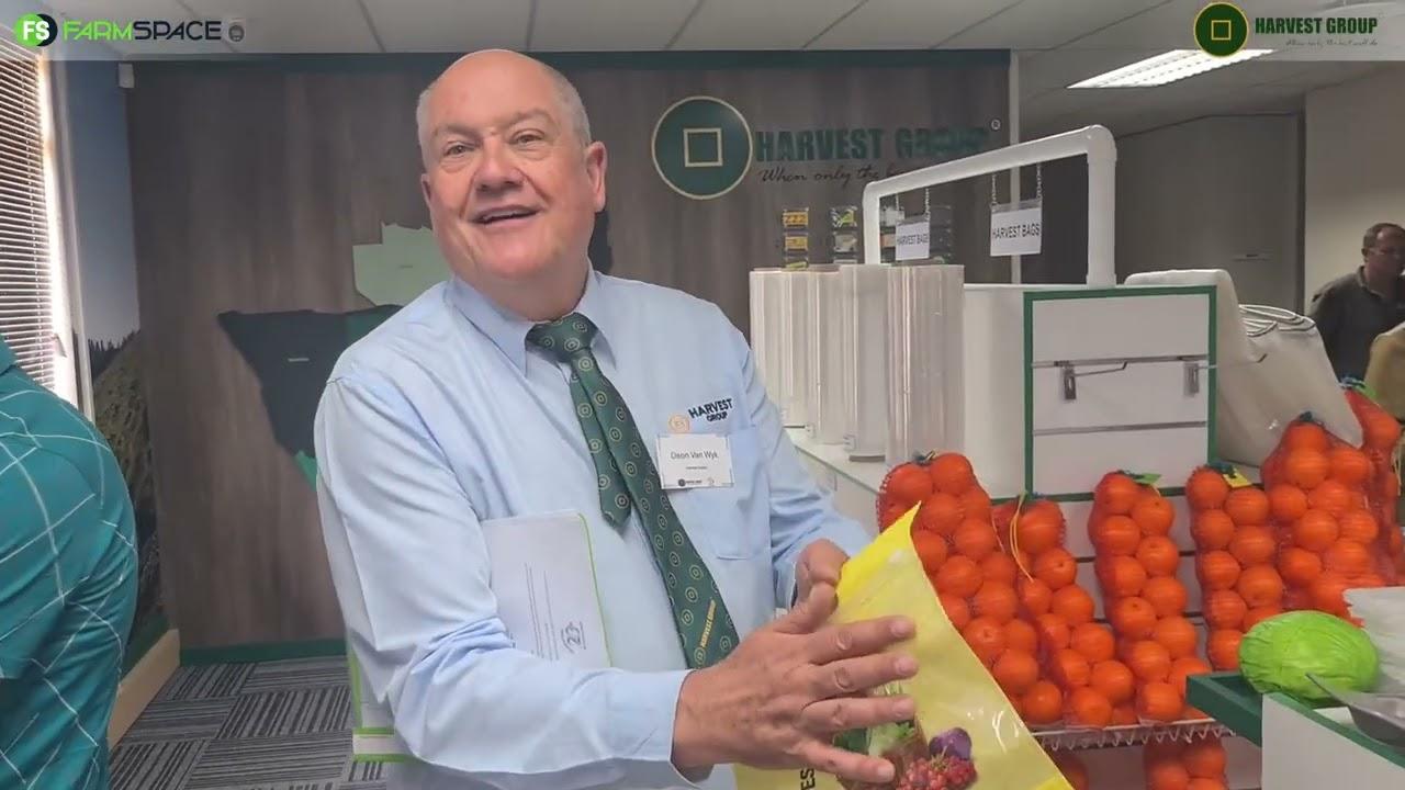 Kort jy 'n sak vir jou produkte? Harvest Bags sal jou uitsort.