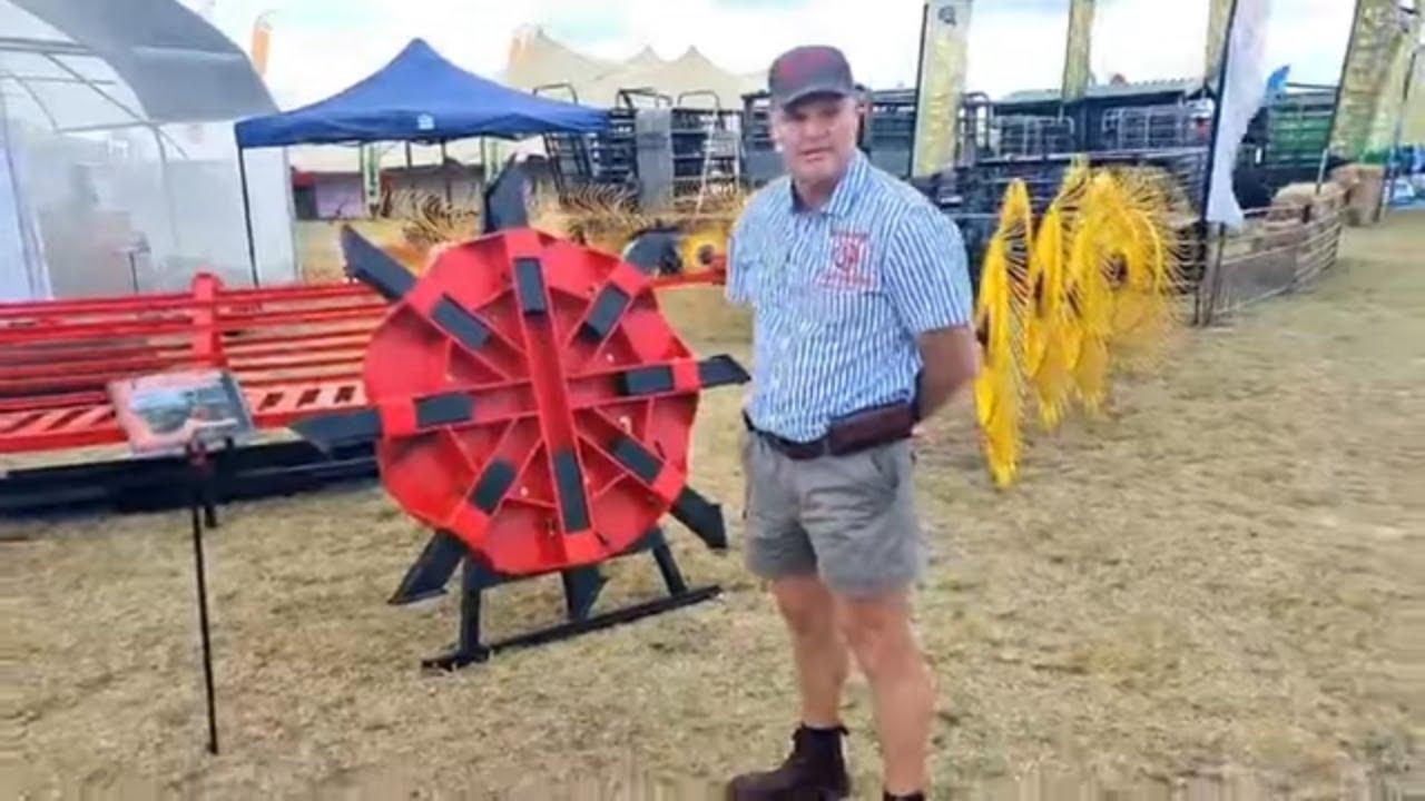 Myburgh Toerusting by Nampo 2023