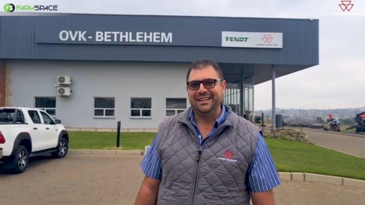 Massey Ferguson - OVK Bethlehem
