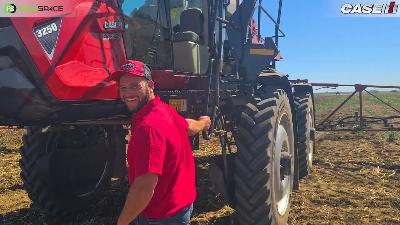 As jy mooi vra gaan die spuit jou bakkie ook was.