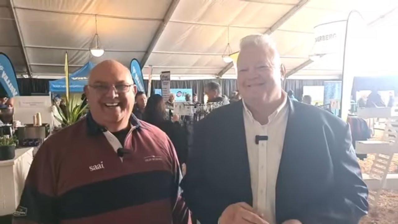 Wiesenhof en Saai vat hande as dit kom by die familie boer in Suid Afrika. - Nampo Kaap / Cape 2024