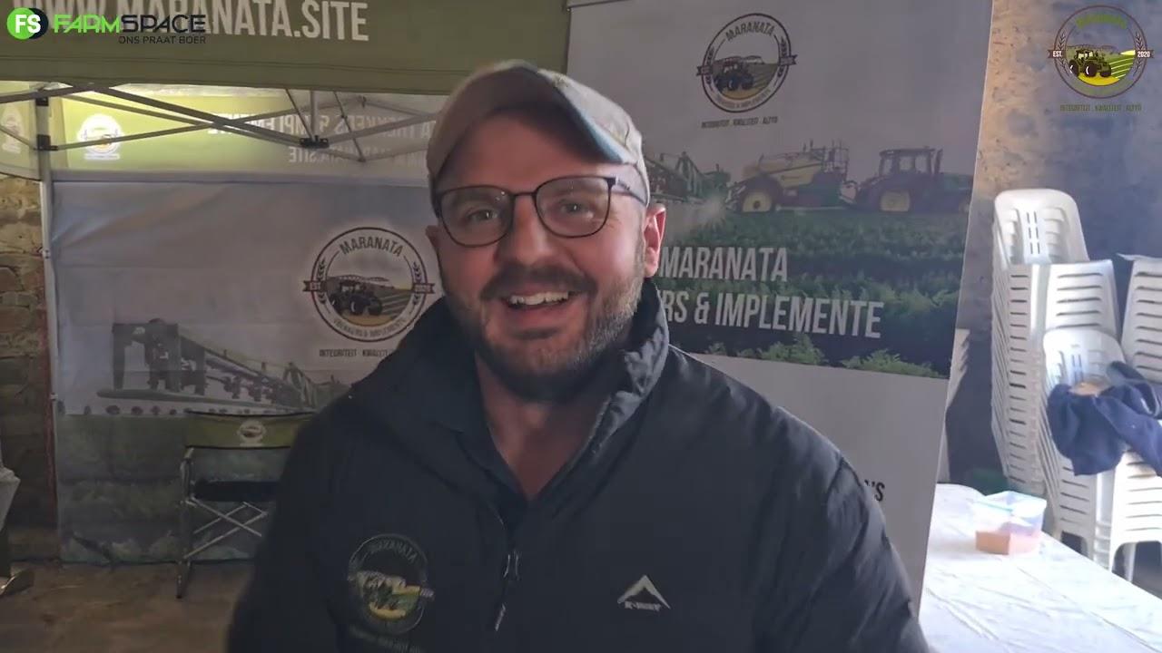 Sukkel jy om jou tweedehandse trekker of implement te verkoop? Nicolaas van Maranata vertel meer.