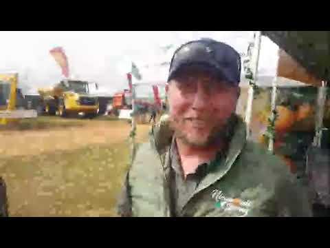 Mias Nieuwoudt represents Nieuwoudt Spray at Nampo Cape 2019.