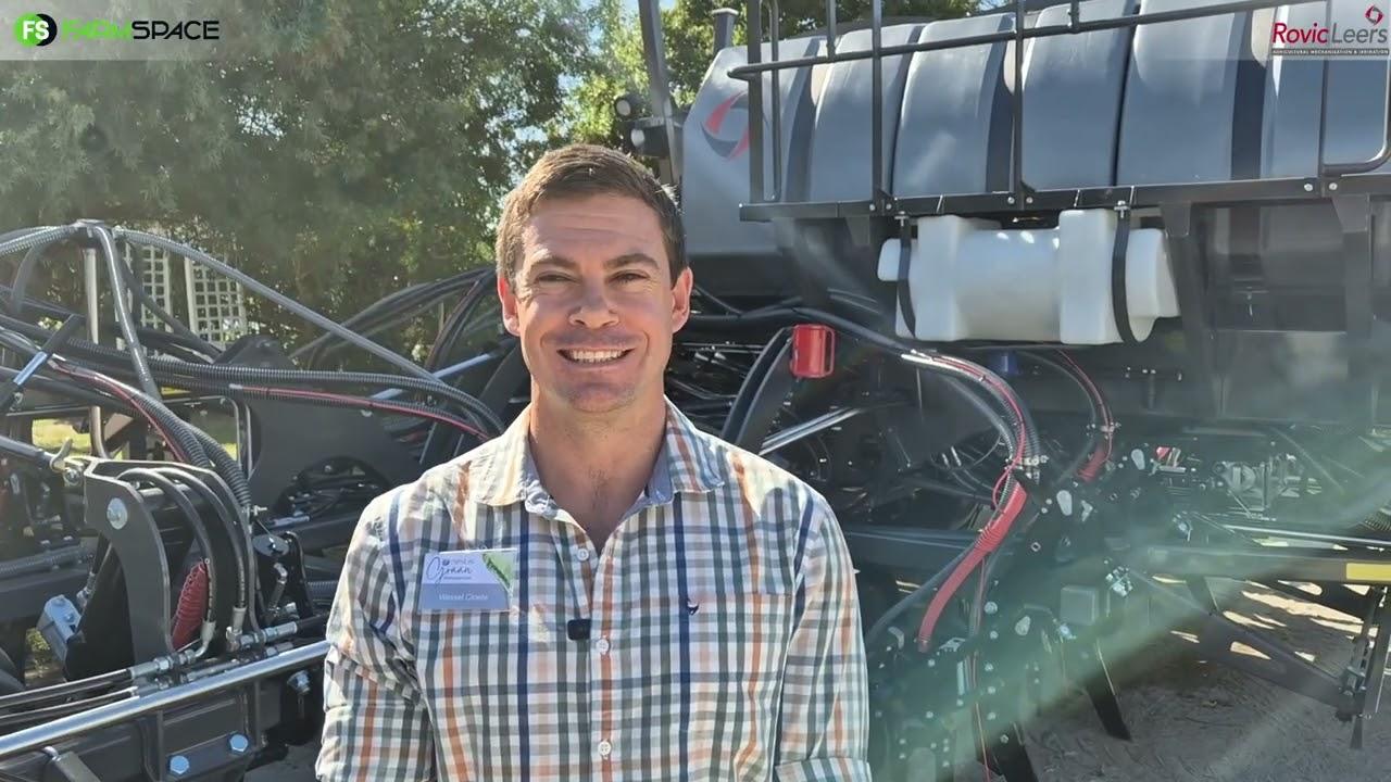 Wessel van NexusAg se voeding afdeling vertel ons wat hulle doen en hoe hulle vir jou kan help.