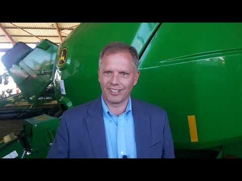 How does John Deere SA see the future?