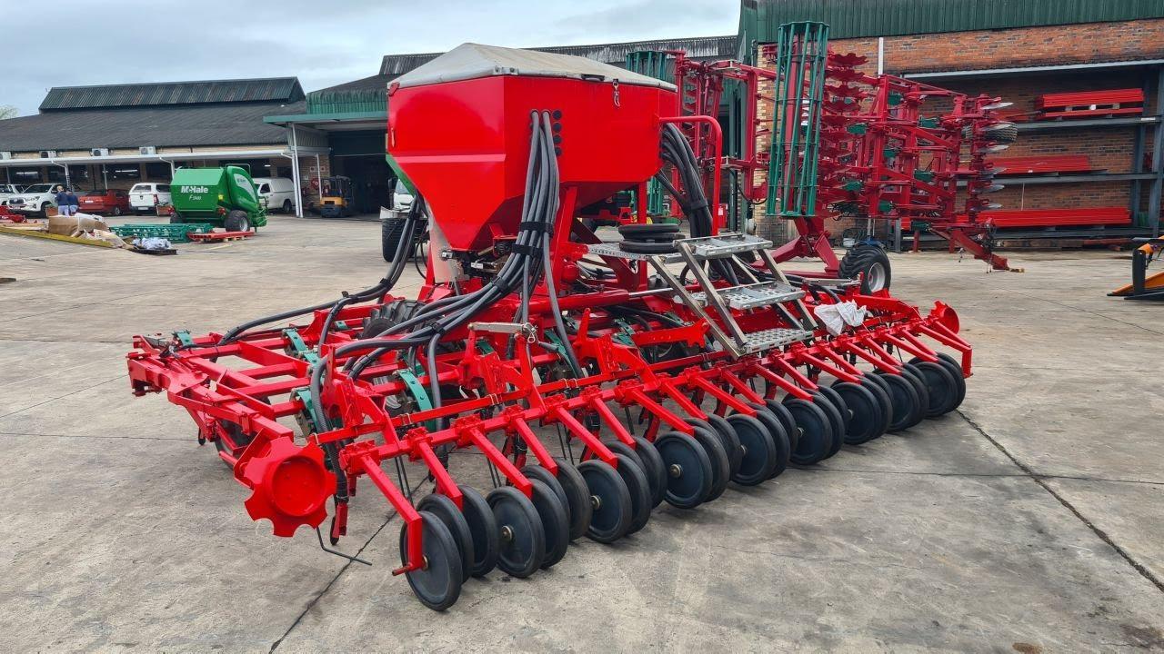 KVERNELAND ACCORD TS SEED DRILL COMBINATION op FarmSpace Market binnekort!!!