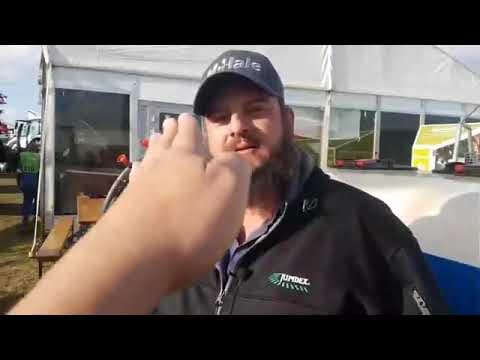 This is the first time i hear of this mist blower - Nampo Cape 2019