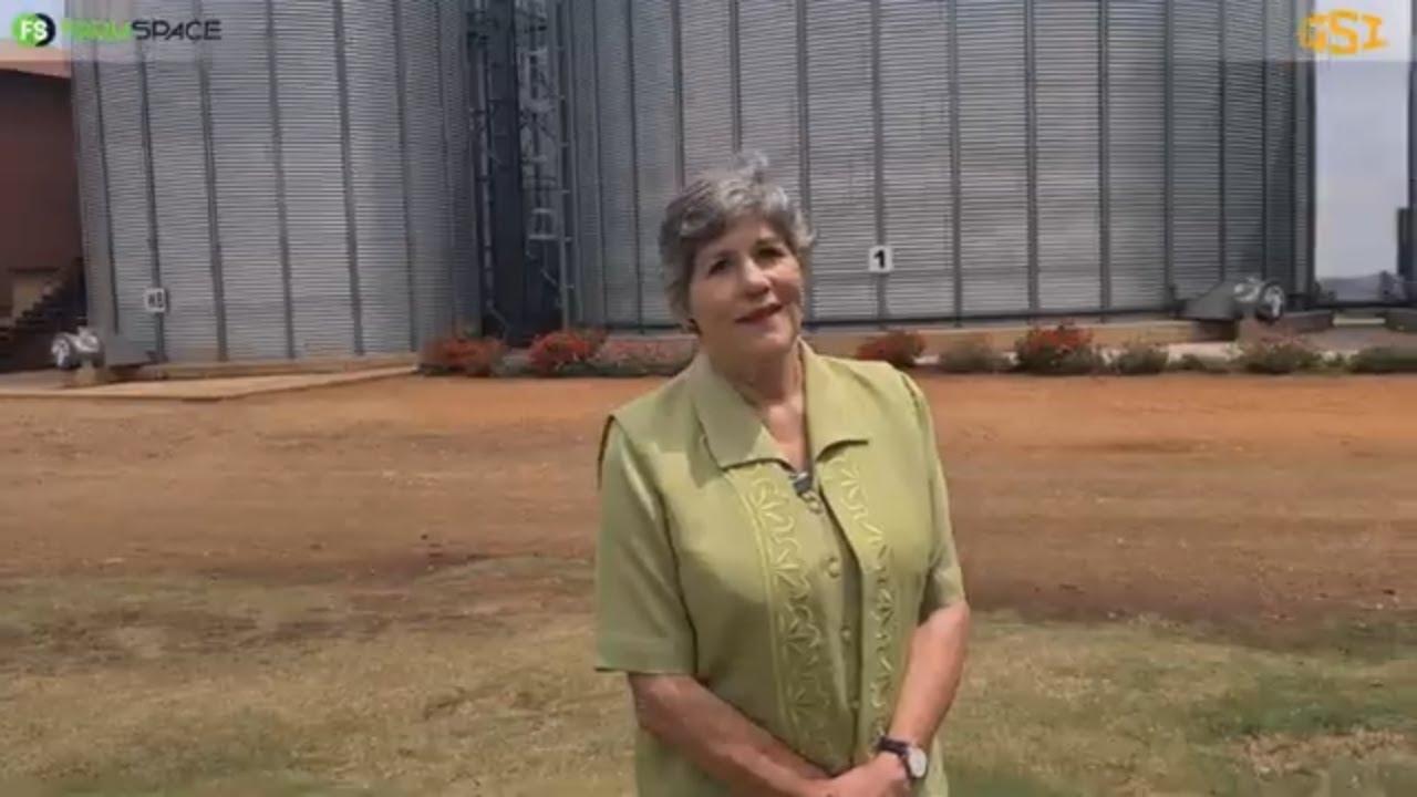 Hoekom het Terblanche Boerdery die GSI roete gegaan? Tannie Tharina vertel meer.