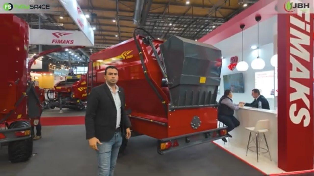 Wie is FiMAKS en watter waarde voeg hulle vir die boere toe? Ons hoor by Zied op Agritechnica 2025.