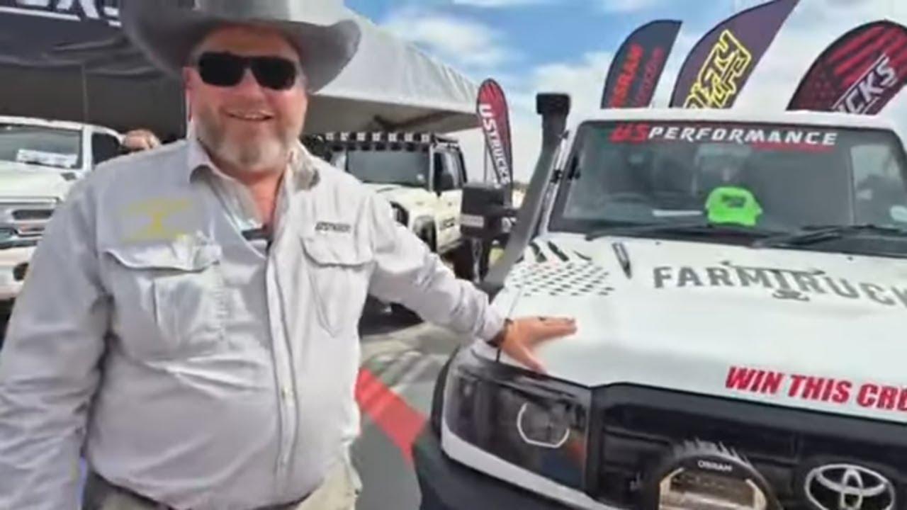 Pas die RAM bakkies op ons paaie? Kom vind uit by US Trucks op Nampo 2025.