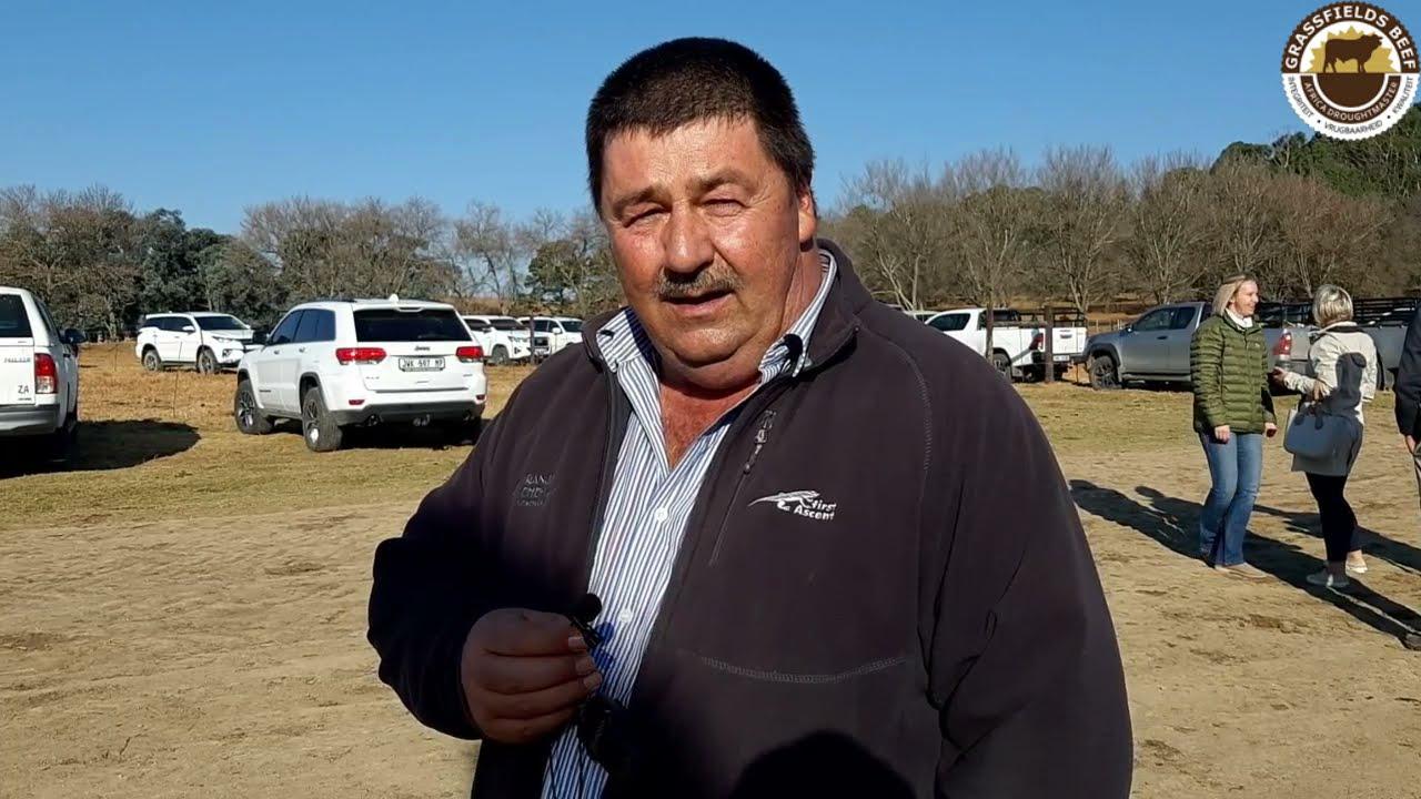Grassfields Beef Auction Recap Video 2021