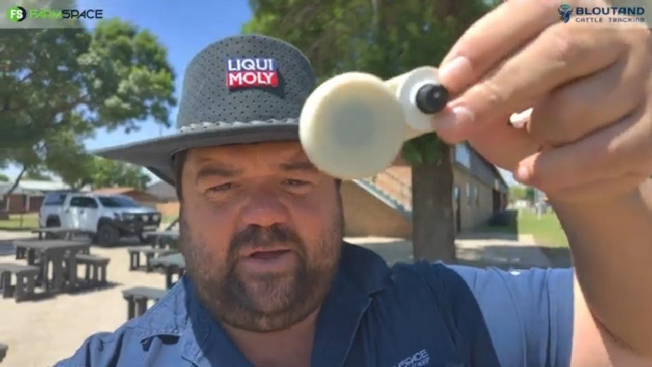 Moeg daarvoor om te raai of al jou beeste nog daar is?