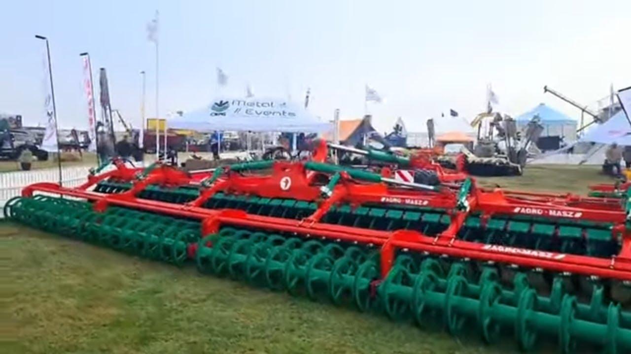 Agripieces op NAMPO 2023