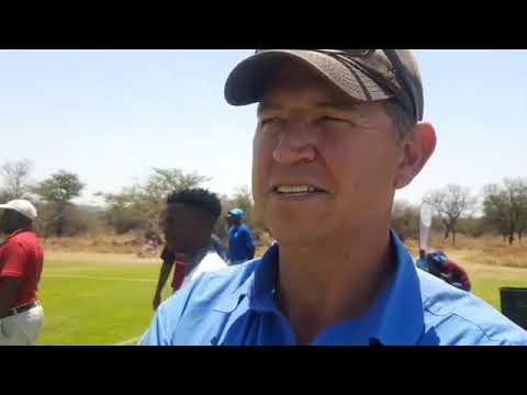 This time the game of stars is in Polokwane.
