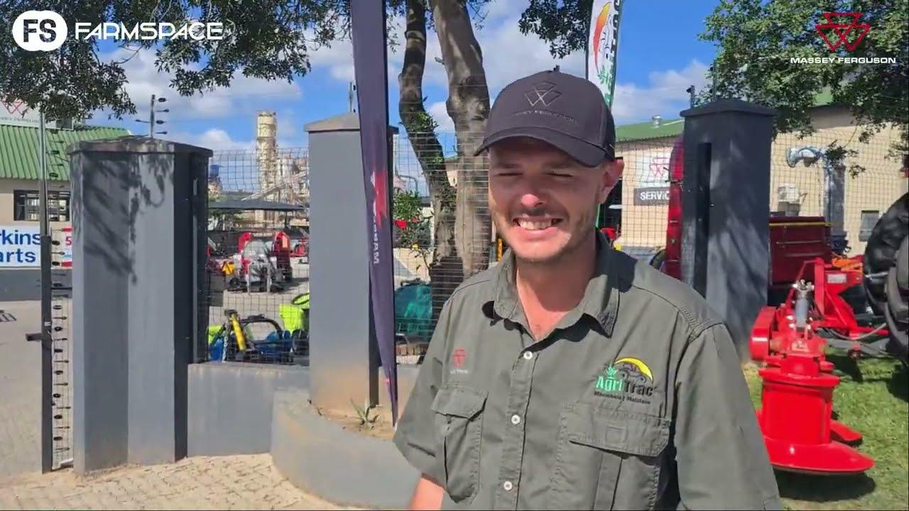 AgriTrac, jou Massey Ferguson handelaar op Nelspruit. Martin maak ons touwys.