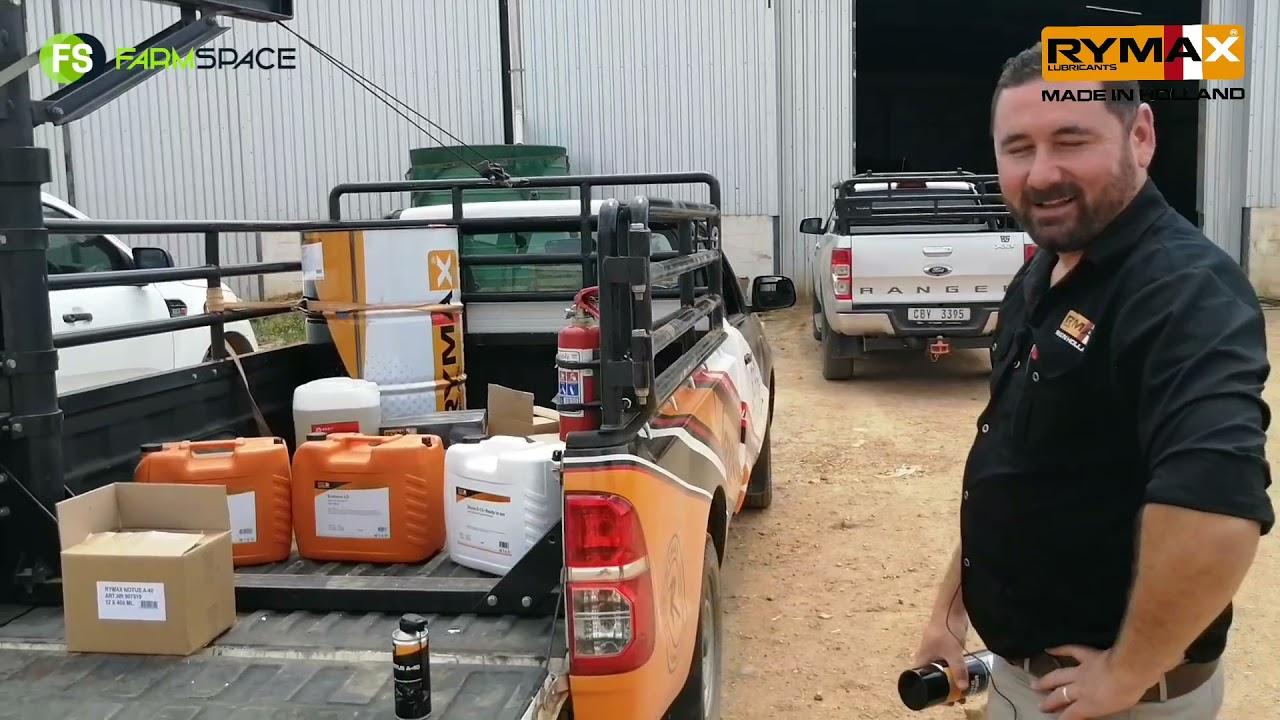 Rymax Lubricants - Wat 'n lekker dag!