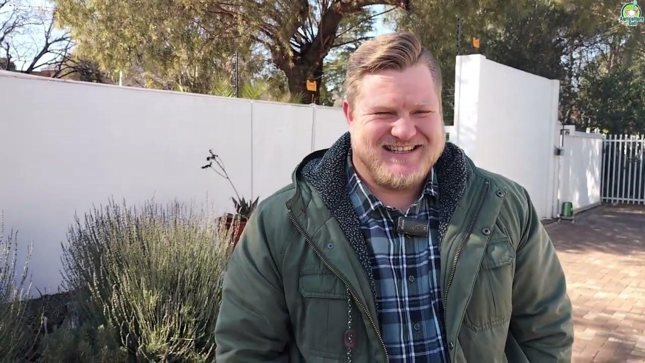 Agriculture.Golf se gholfdag skop oor 'n maand af.