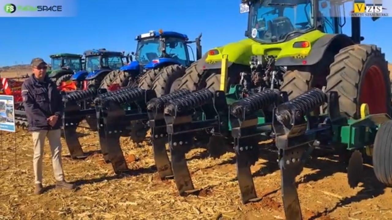 Hoe kan Van Zyl Staalwerke se subsoiler jou grond los maak?
