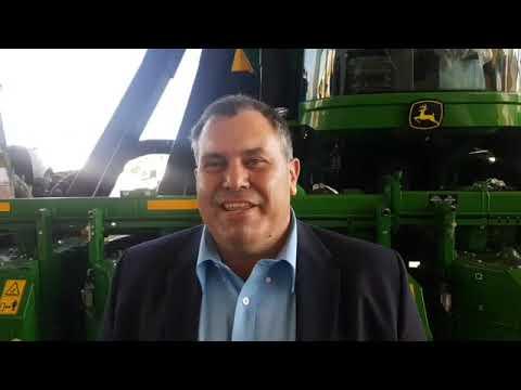 How does John Deere SA see the financing game?