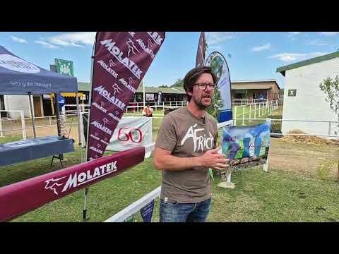 Ons praat met Gert Nienaber van Leeupoort Simmentalers by Bloem Show 2024
