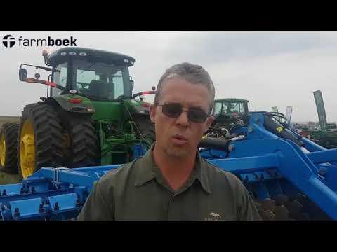 Mandam Cultivator at the Excelsior Farmers Day 2019