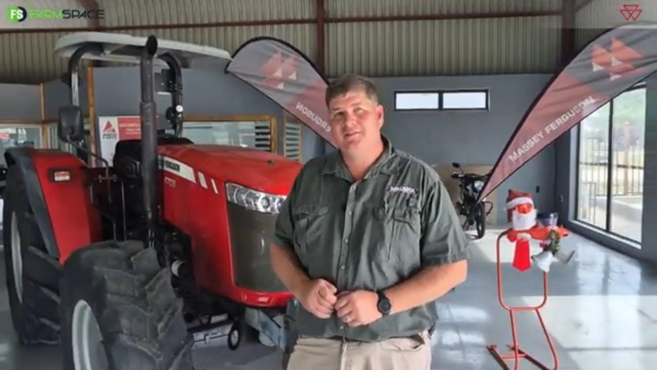 Maubra Utility Products - André Cordier - Why MF?