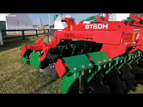 Kom kyk 'n bietjie die AGRO-MASZ produkte op Nampo 2022.