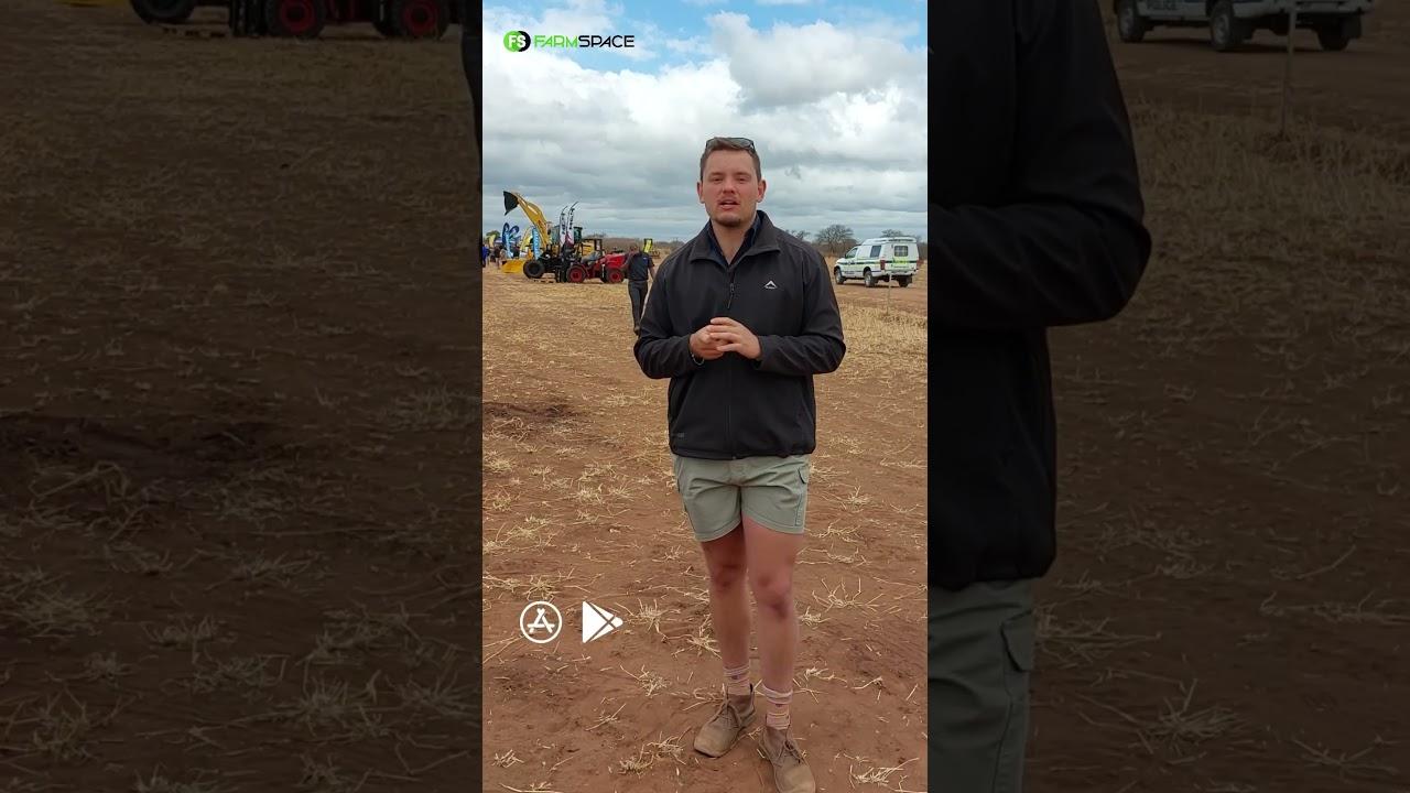 Boer slimmer met die FarmSpace App! Maak seker jy mis niks nie.