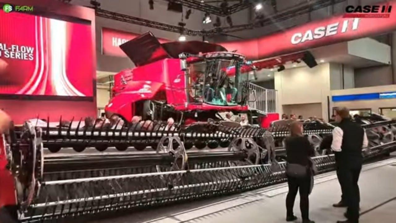 Case IH by AGRITECHNICA 2023.
