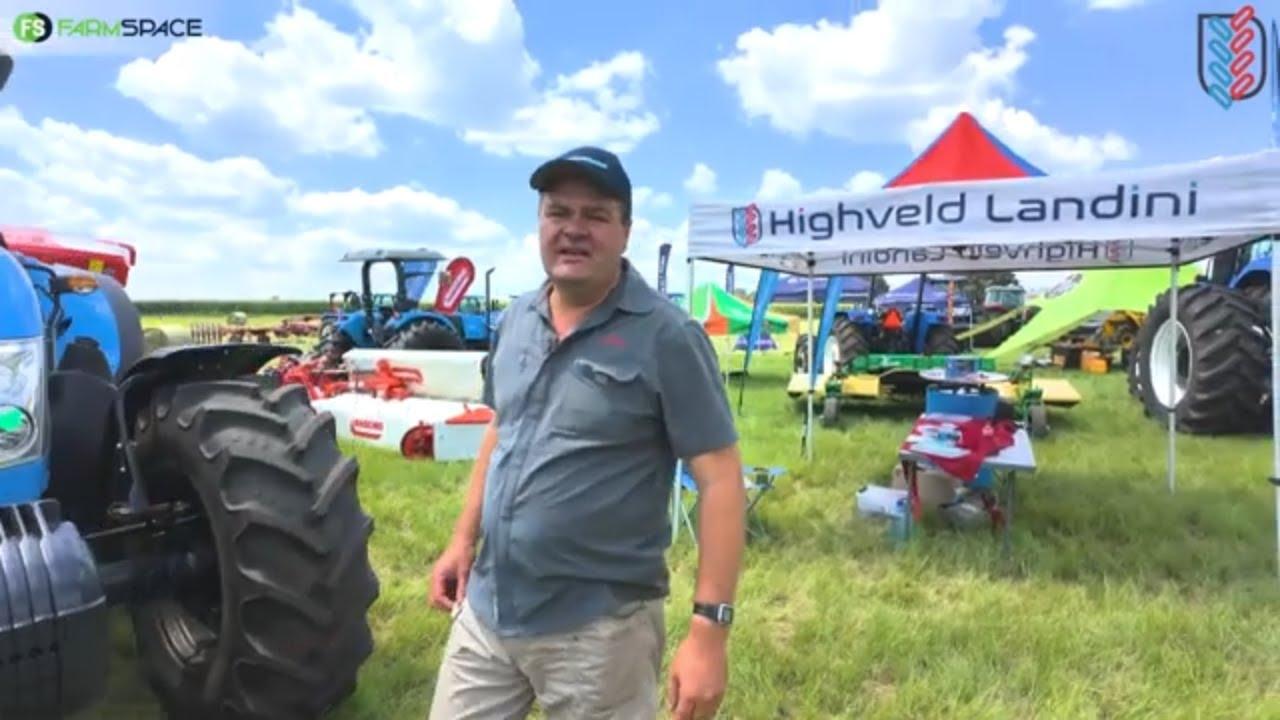 Hoe werk die Landini en Maschio kombinasie vir Highveld Landini?