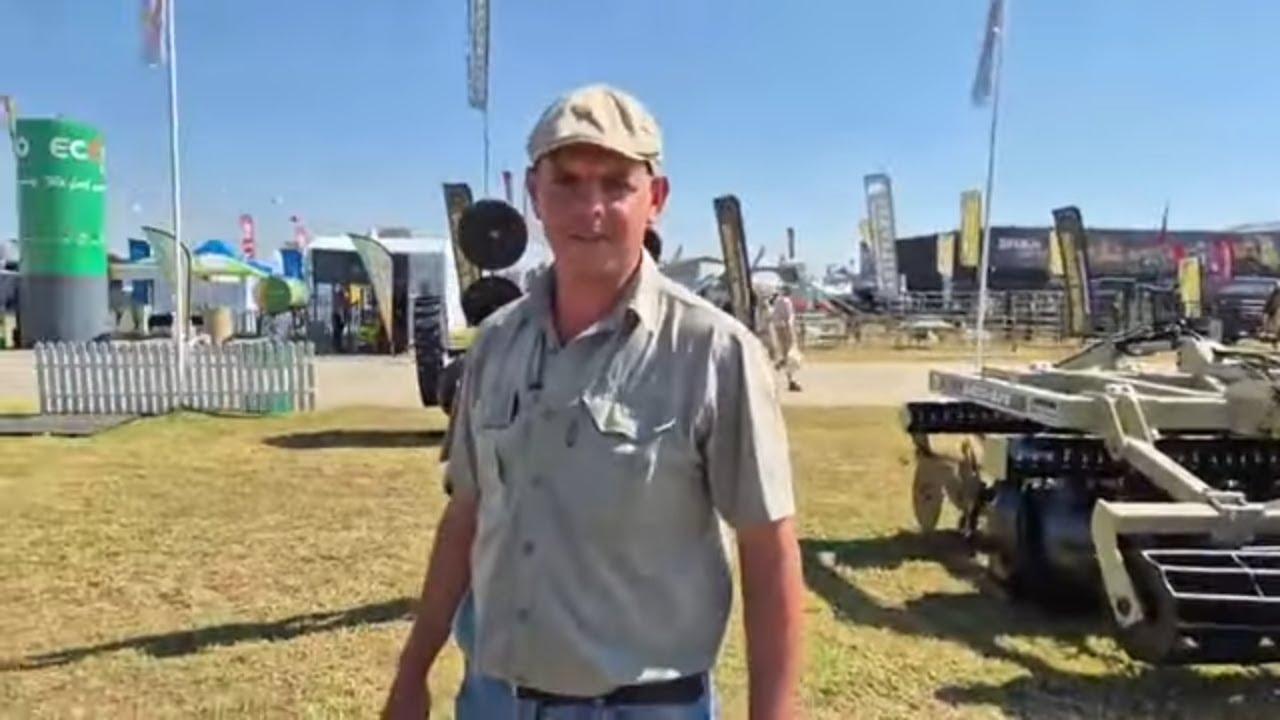 Kan Agripieces se toerusting kers vashou met die ander op Nampo 2025?