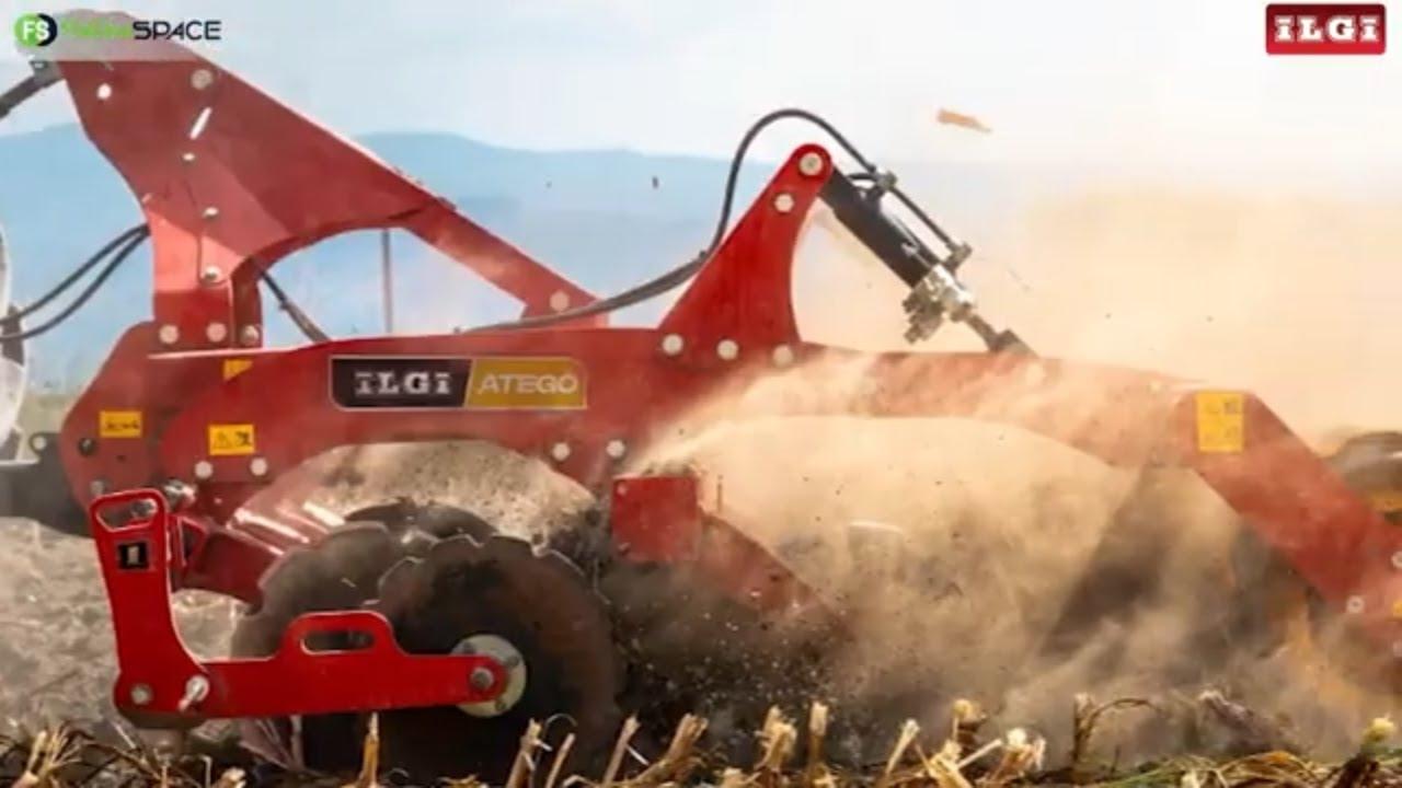 Die Ilgi Atego hoëspoeddis bring spoed en krag na jou boerdery toe!