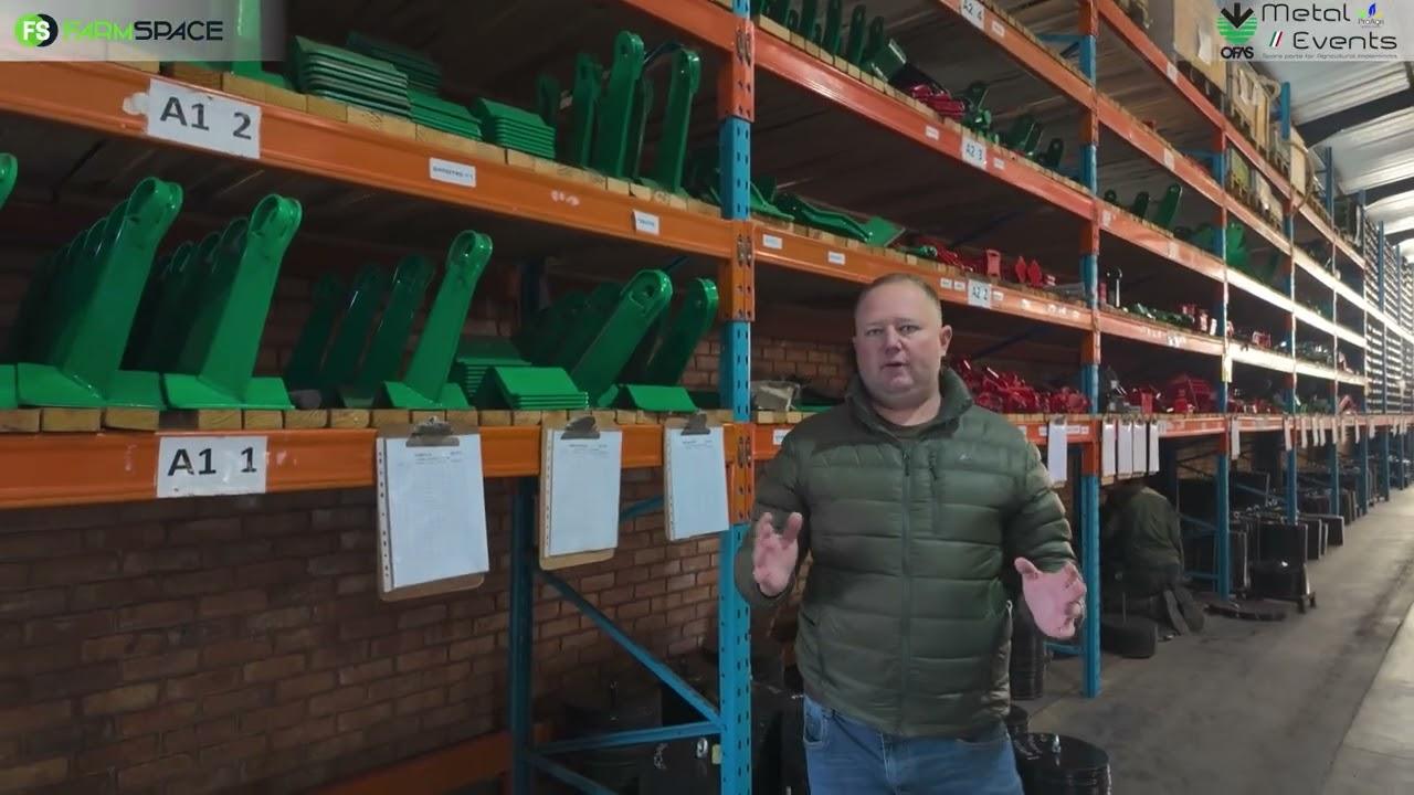 Het jy 'n spesiale coulter of skottel wat jy soek, maar kry dit nêrens nie? Kyk na Metal Events.