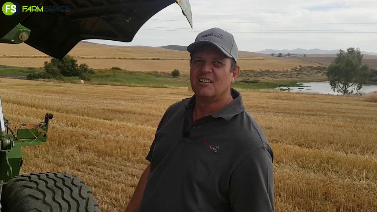 TOTAL AGRI Baler Challenge 2020 - Krone Varipack