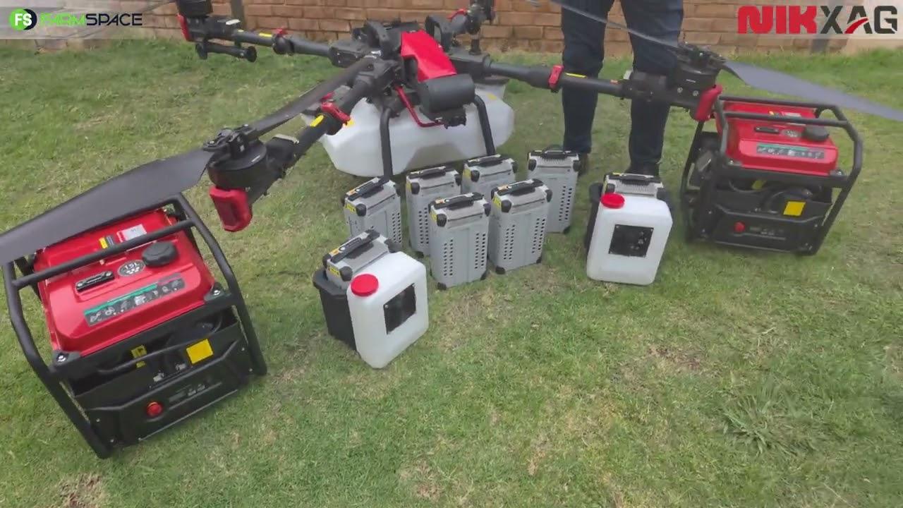NIK se Black November special is aan die gaan met 50% afslag op hulle batterye en generators.
