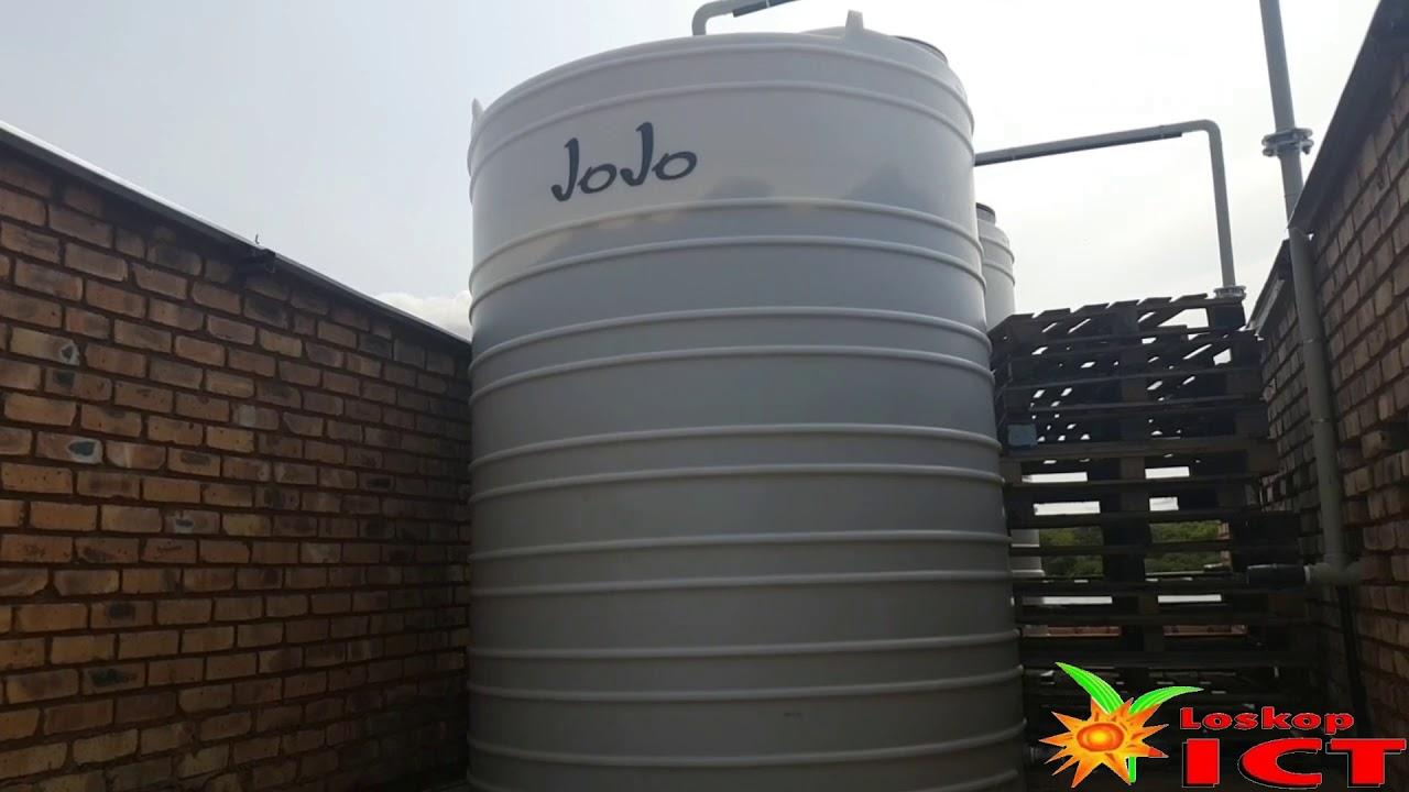 Open Hydroponic System op Citrus
