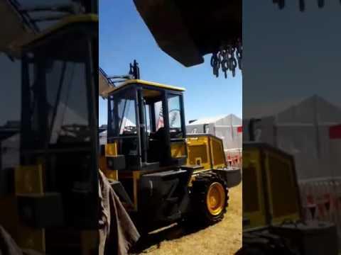 Wuhlf Mulchers op Nampo 2017