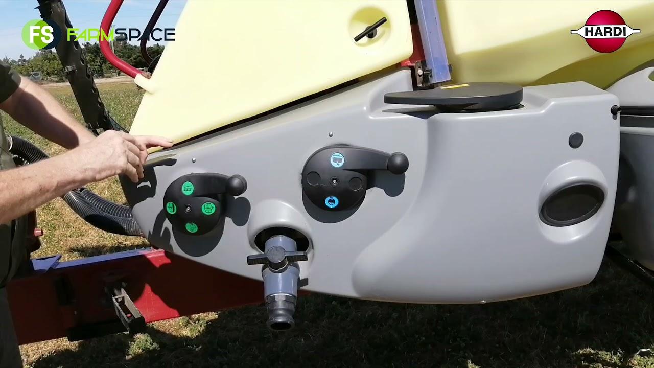 Hardi se nuutste tegnologie - Navigator 6600