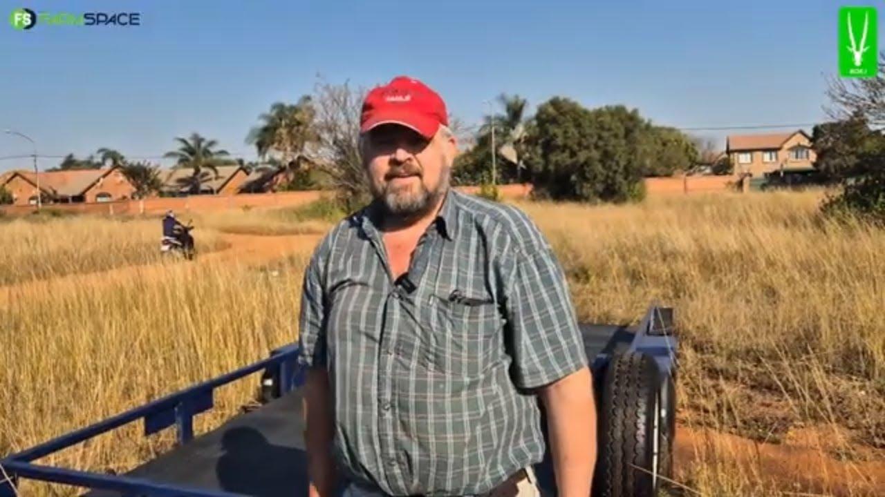 Bok.I Boer Maak 'n Plan - André van Heerden inskrywing