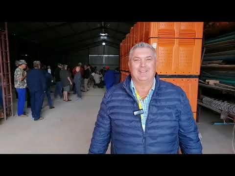Ons is by die Namaqua boeredag op Vanrhynsdorp Jaco vertel ons wat jy hier kan verwag.