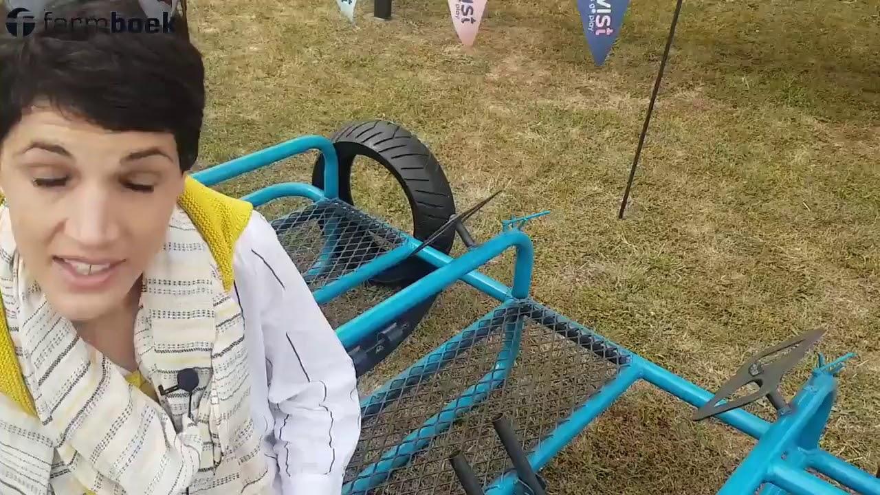 Playing ... but with a twist - Nampo Cape 2019