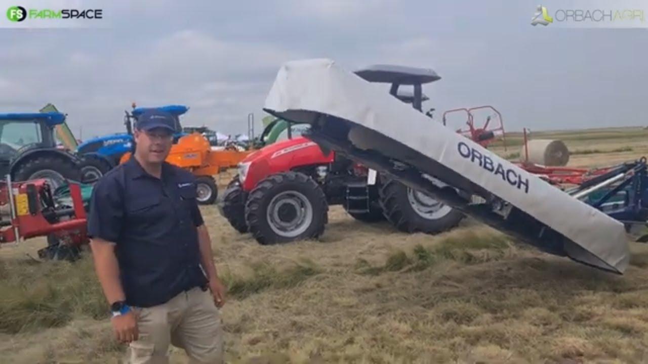 Orbach Agri by Balfour Hooidag 2024.
