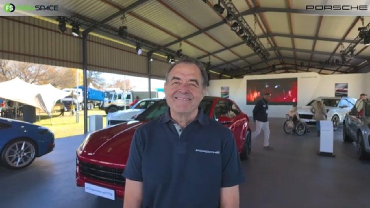 Porsche op NAMPO?