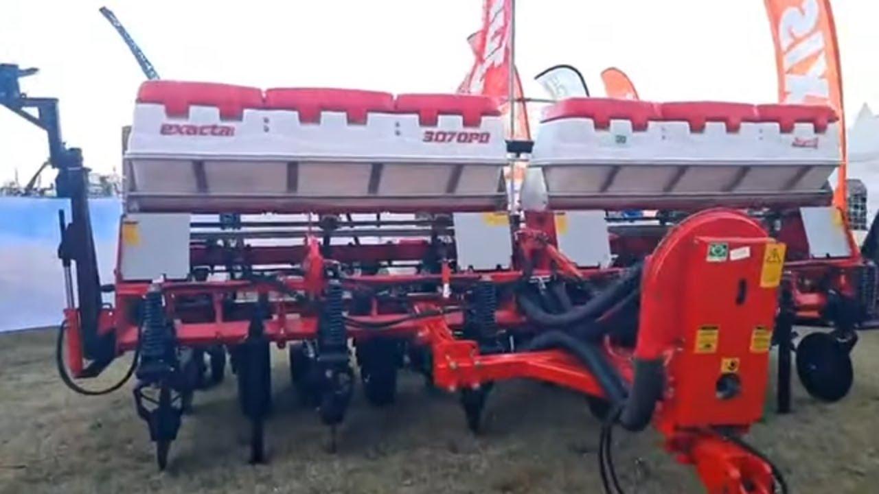Valtrac No-till Combo op Nampo 2023