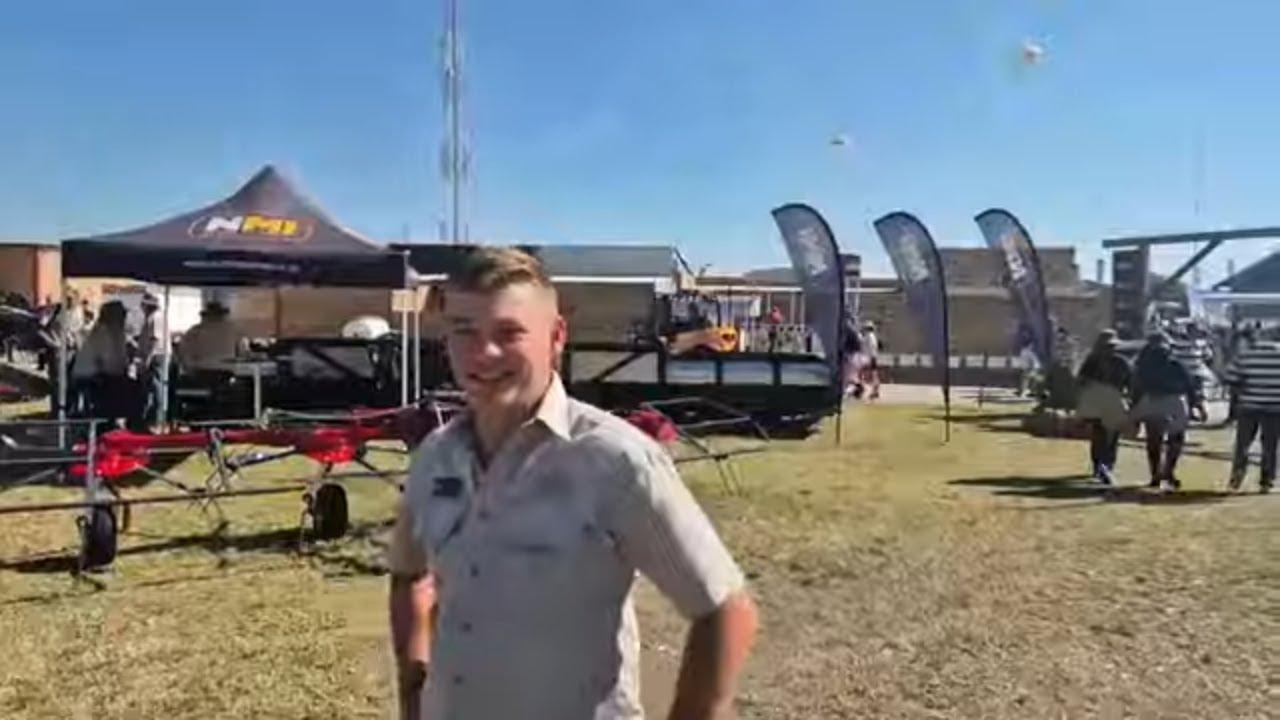 Op soek na jou volgende implement? Kom kyk die specials by Northmec Implements op Nampo 2025.